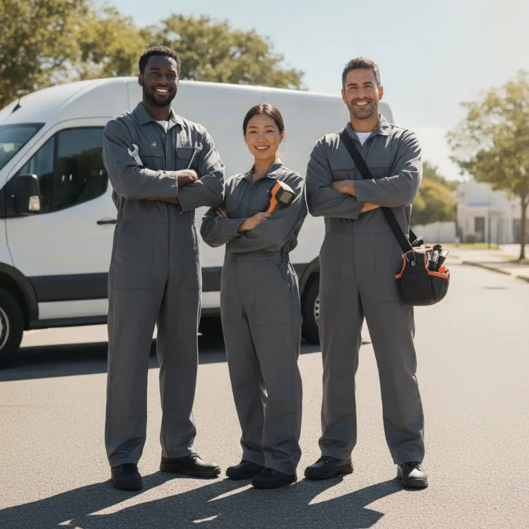 Kühlerreparatur Team in Oldenburg